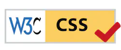 W3CSS icon